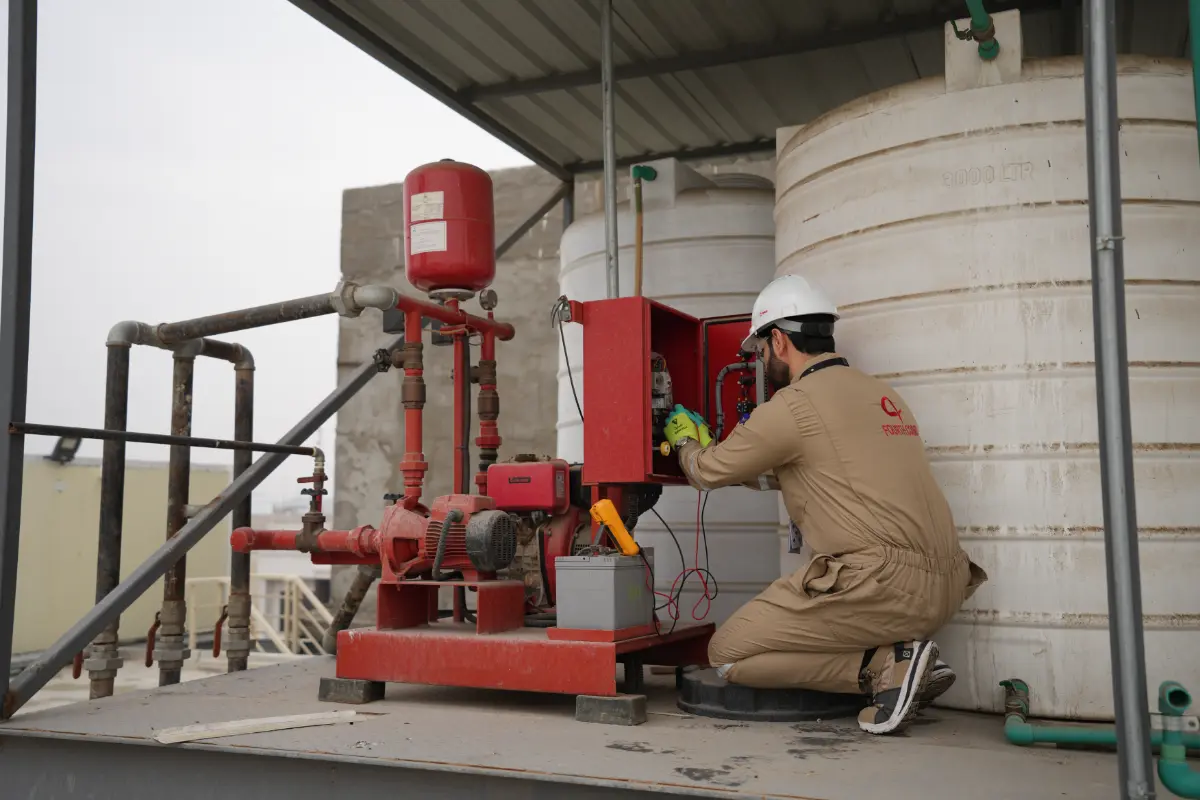 Certified NFPA Support