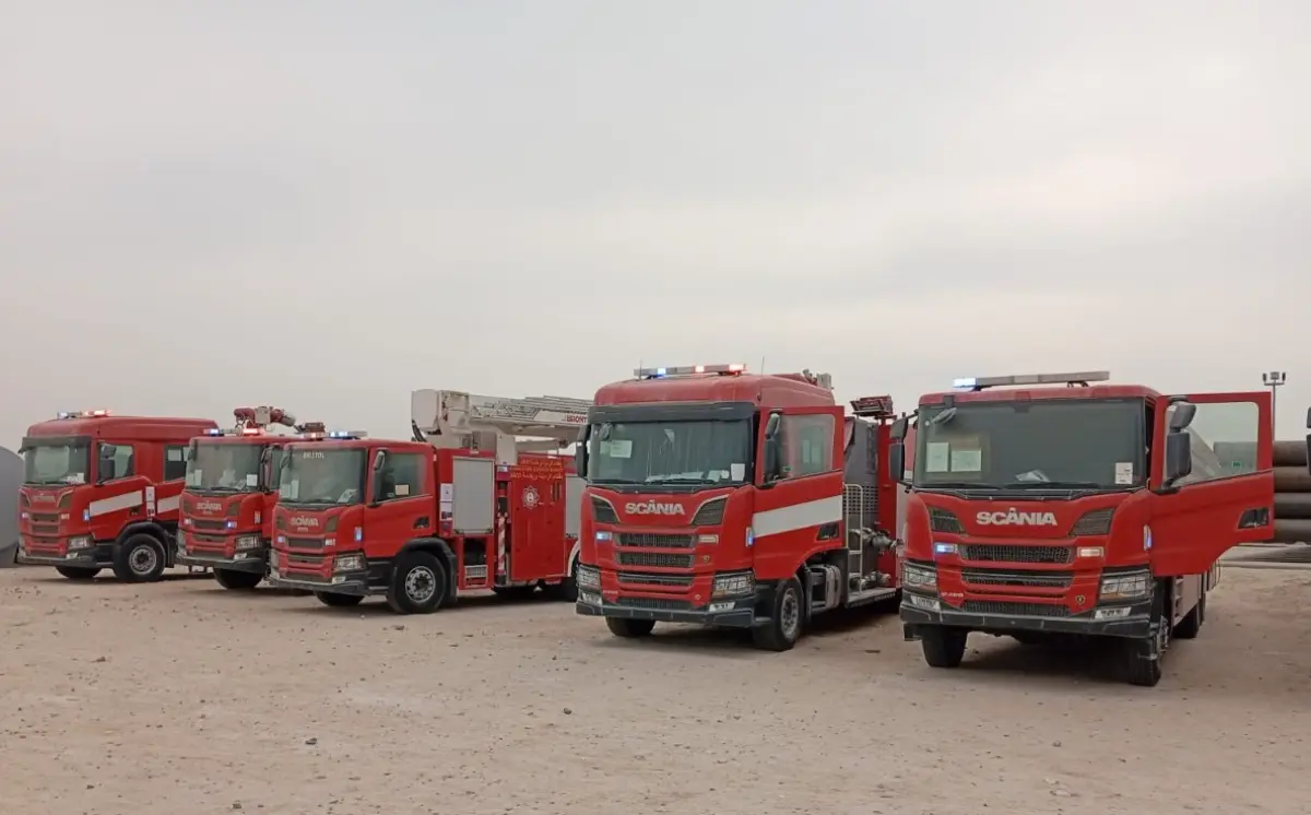 Specialized Response Units