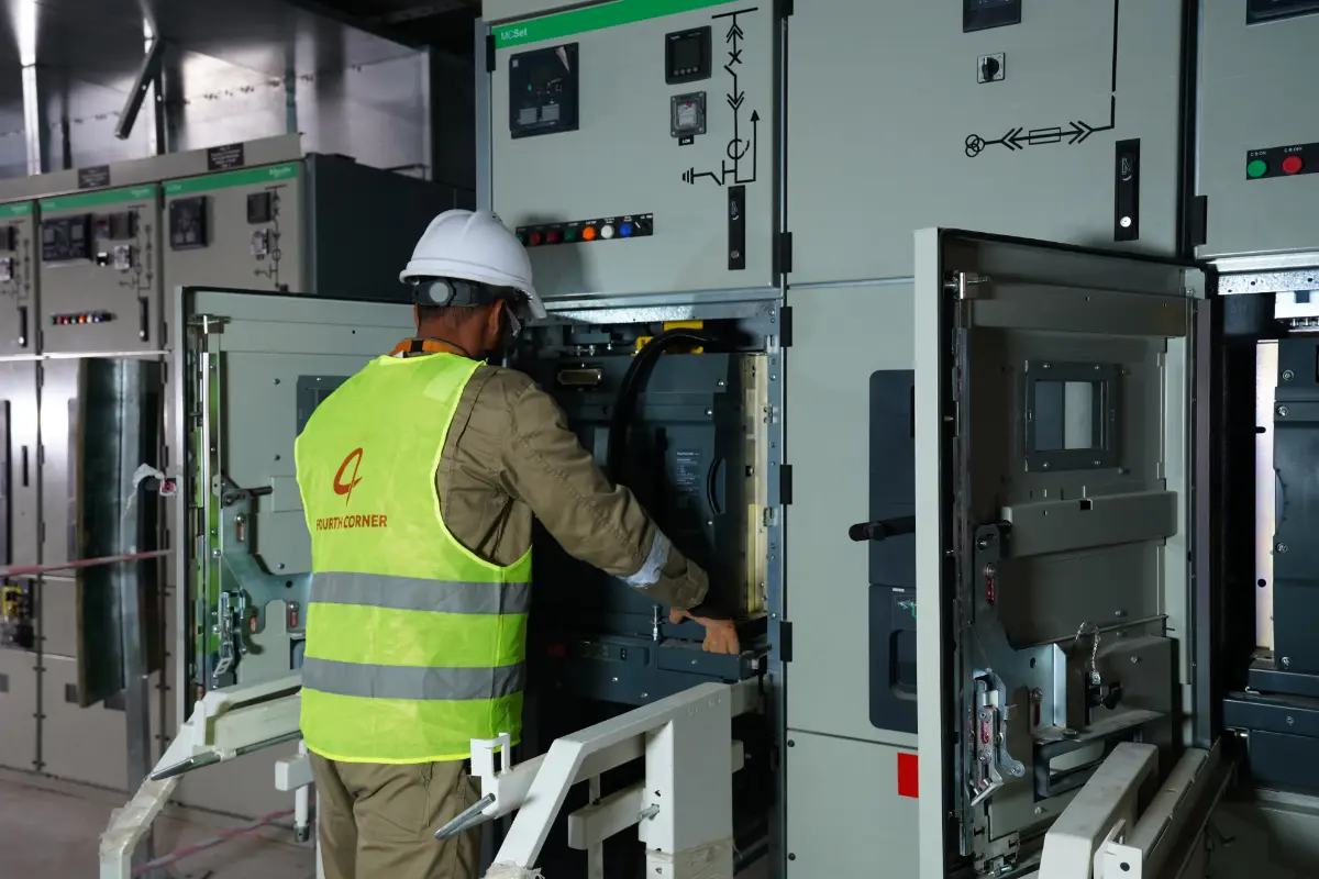 Advanced Power Infrastructure