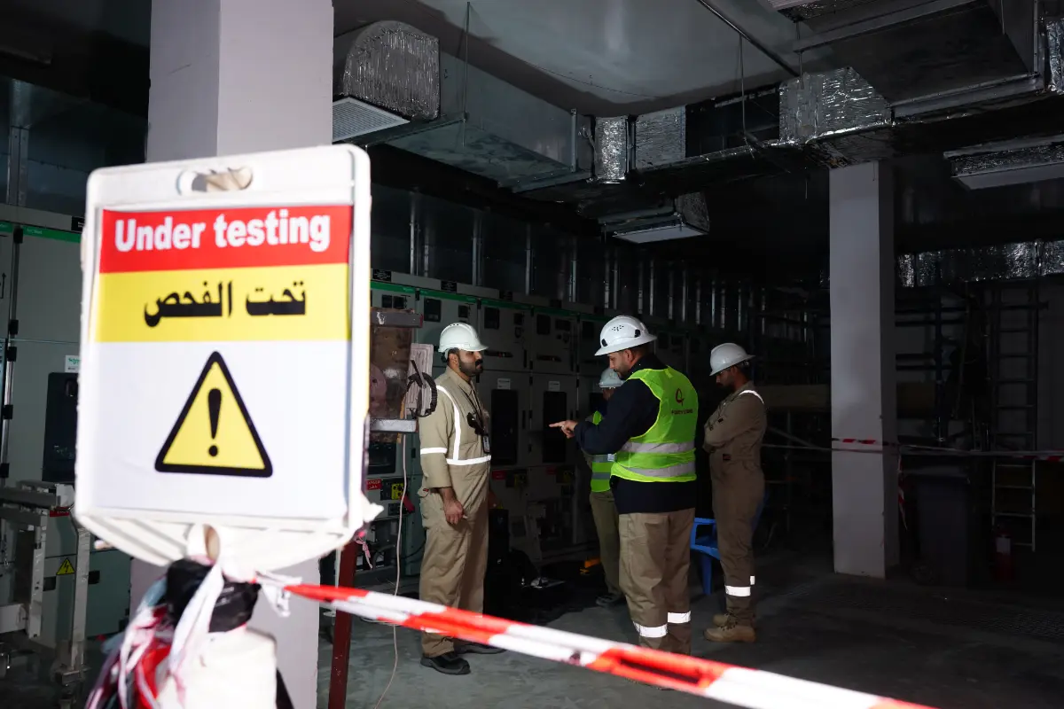 Precision Testing & Compliance