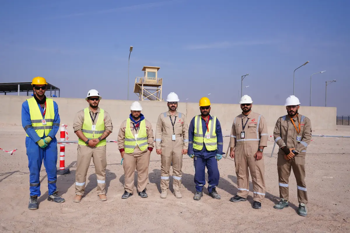 Comprehensive Infrastructure Solutions