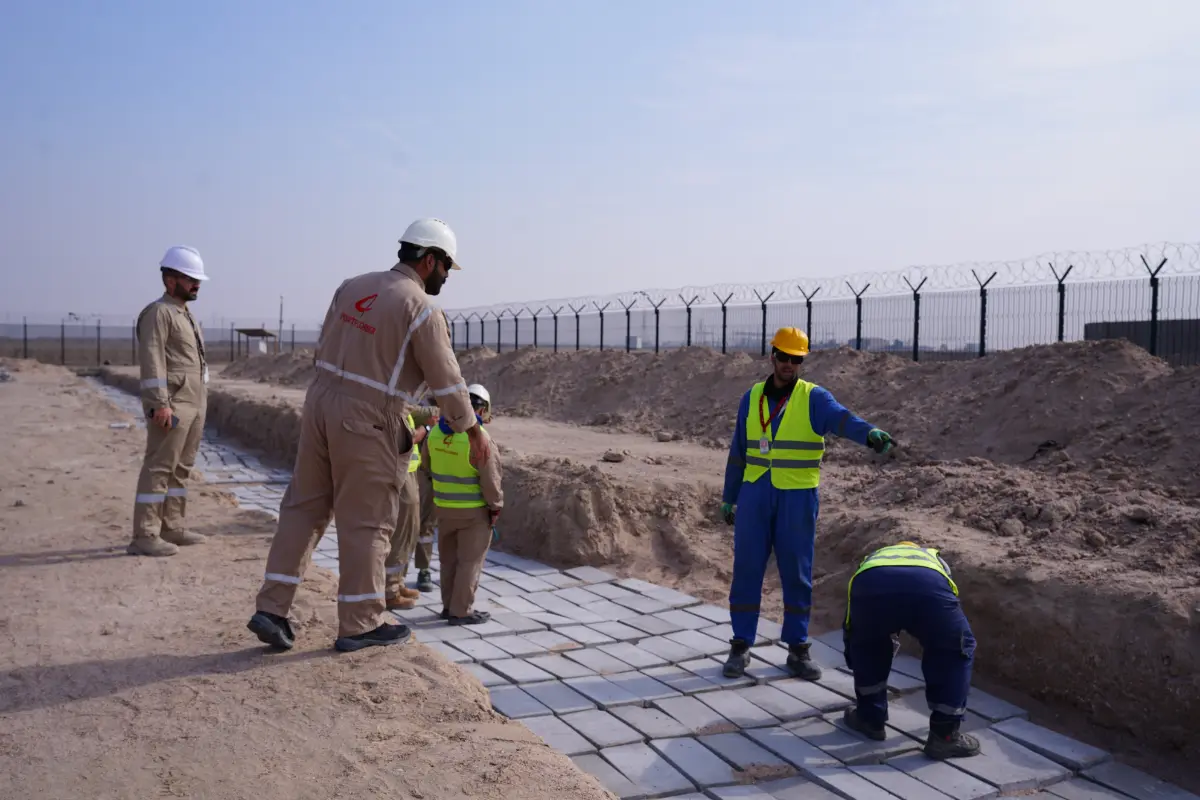 Roads & External Infrastructure