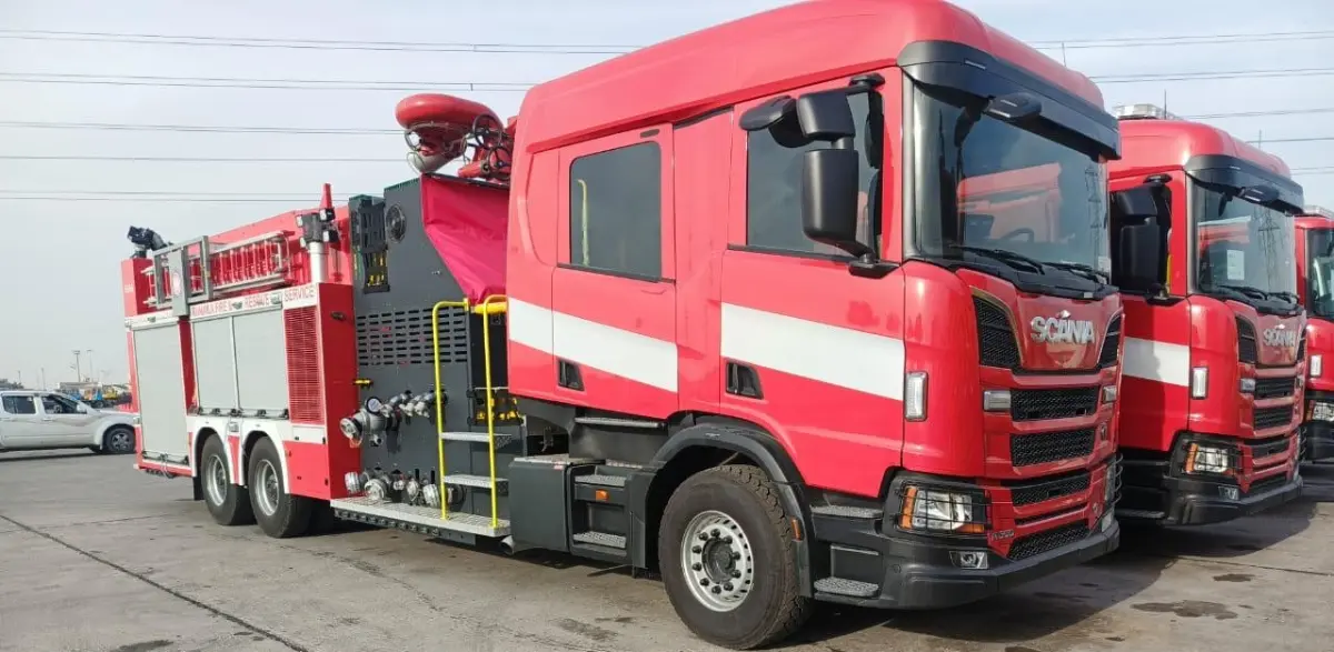 EMERGENCY VEHICLES SUPPLY