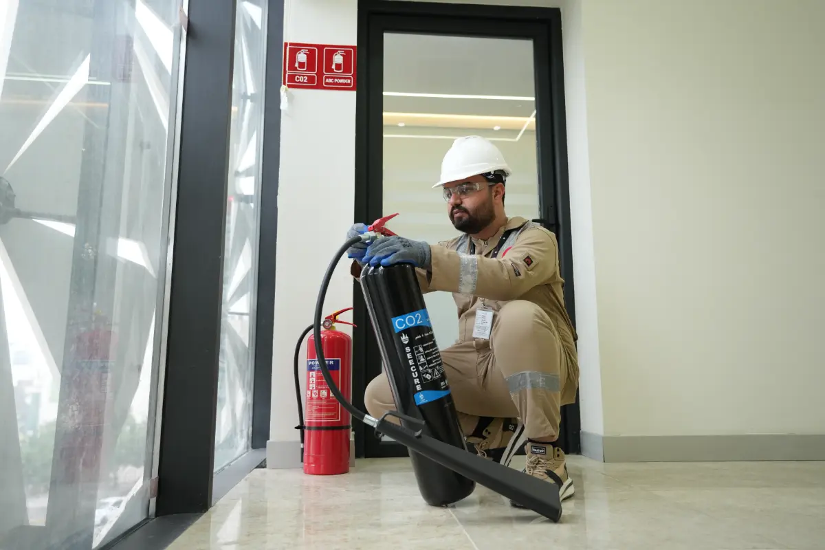 PPE & SAFETY EQUIPMENT