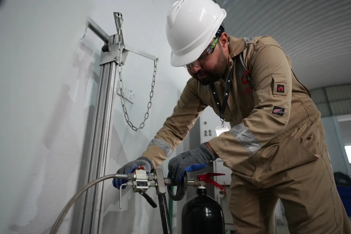 Fire & Industrial Safety